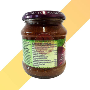 Scharfes Mango Chutney - Pataks - 340 g | Soßen & Pasten | Village Foods
