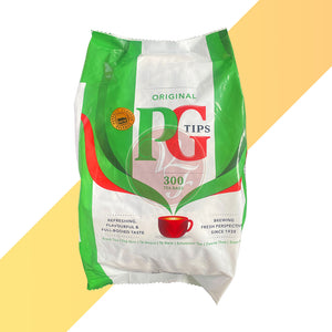 Schwarzer Tee von PG (flat tea tips) [40 - 300 tips]