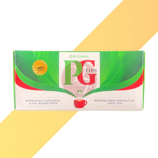 Schwarzer Tee von PG (flat tea tips) [40 - 300 tips]