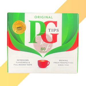 Schwarzer Tee von PG (flat tea tips) [40 - 300 tips]
