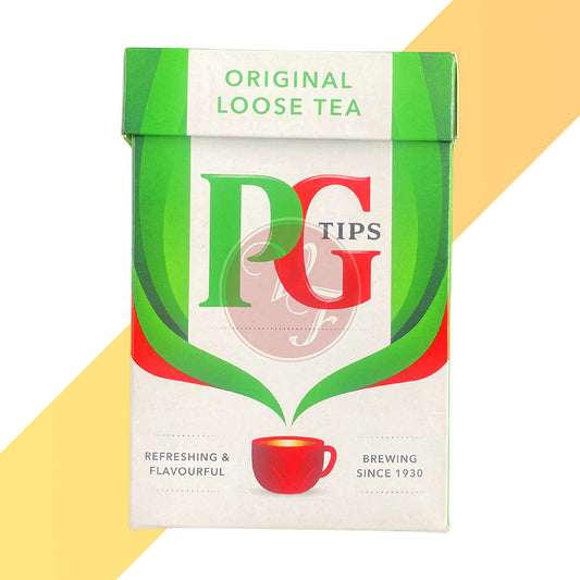 Schwarzer loser Tee von PG (Loose Black Tea) [250g - 1,5kg]