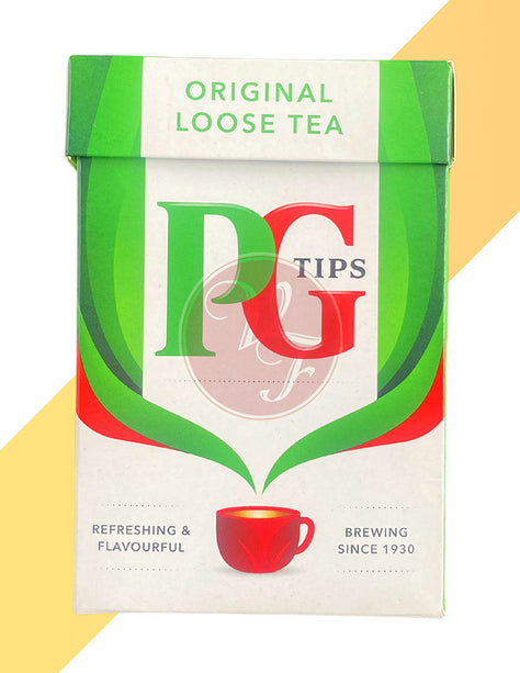 Schwarzer loser Tee von PG (Loose Black Tea) [250g - 1,5kg]