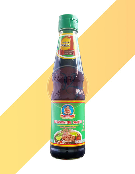 Würzsoße von Healthy Boy (Seasoning Sauce) [300 ml - 700 ml]