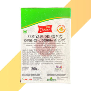 Semiya Pudding Mix von Eurofine's Premium Choice (Fertig-Mix für Semiya-Pudding) - 200 g