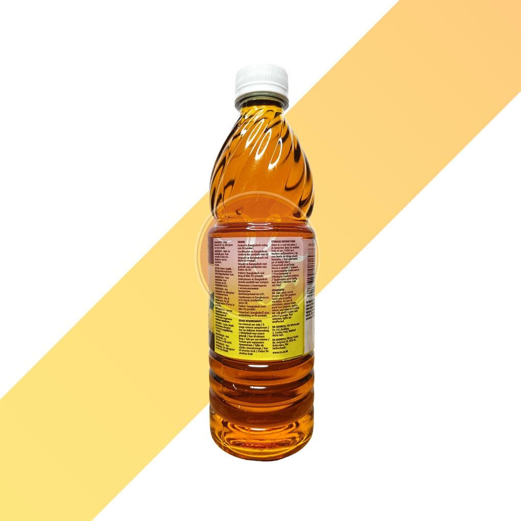 Senföl - Pure Mustard Oil - TRS - 500 ml