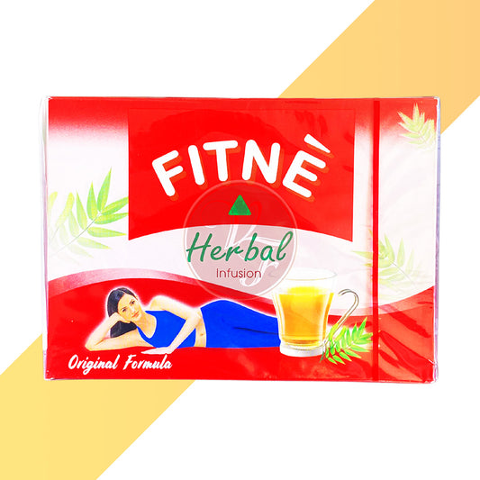 Senna-Tee von FITNÉ (Herbal Infusion) - 40 g