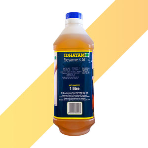 Sesamöl von Idhayam (Sesame Oil) - 1 L