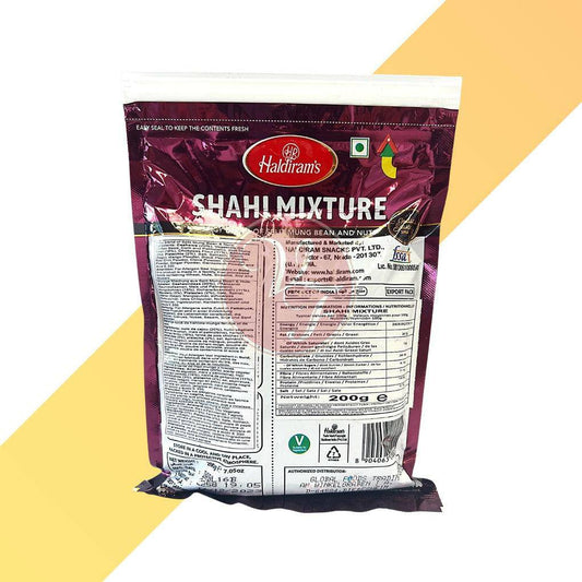Shahi Mixture - Haldiram's - 200 g | Snacks | Village Foods