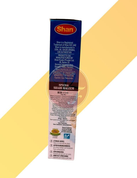 Shahi Haleem Mix - Gewürzzubereitung - Shan - 300 g