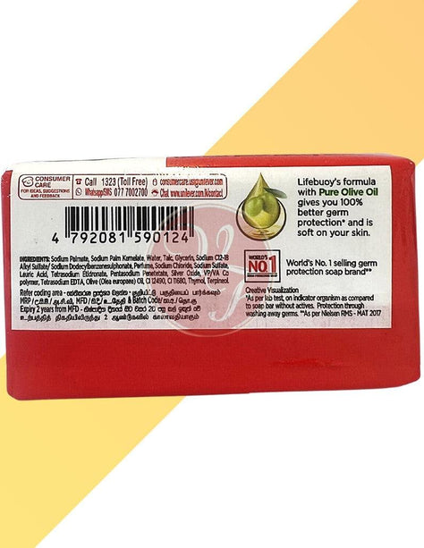Soap Total 10 - Lifebuoy - 100 g