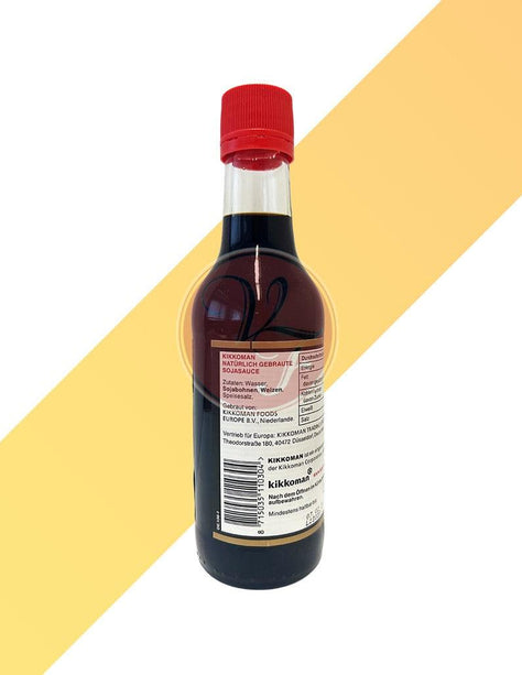 Sojasoße - Kikkoman - 250 ml