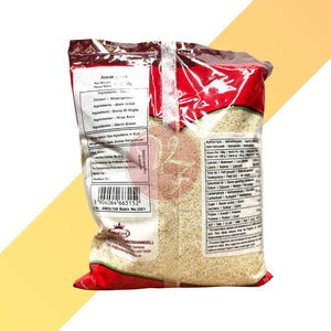 Sorghumhirse - Jowar Rava - Annam - 500 g | Mehl & Getreide | Village Foods