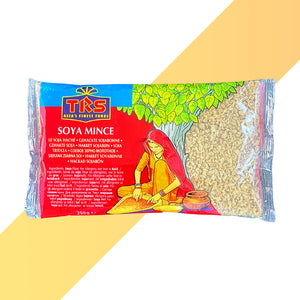 Soya Mince von TRS (Gehackte Sojabohnen) - 250 g