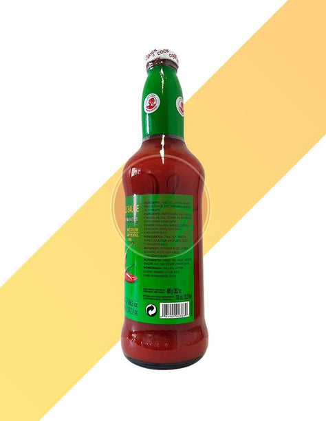 Sriracha Chilli Sauce - Cock Brand - 700 ml