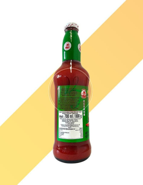 Sriracha Chilli Sauce - Cock Brand - 700 ml | Soßen & Pasten | Village Foods