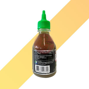 Sriracha Hot Chilli Sauce - Thai Pride - 200 ml | Soßen & Pasten | Village Foods