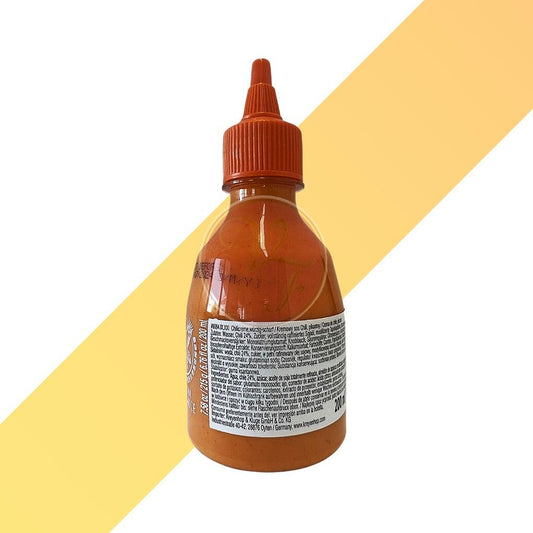 Sriracha Mayo Sauce - Uni-Eagle [200 ml - 430 ml] | Soßen & Pasten | Village Foods