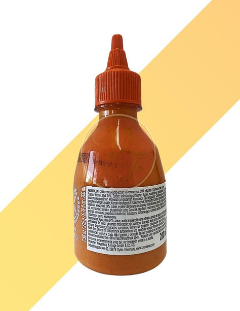 Sriracha Mayo Sauce - Uni-Eagle [200 ml - 430 ml]