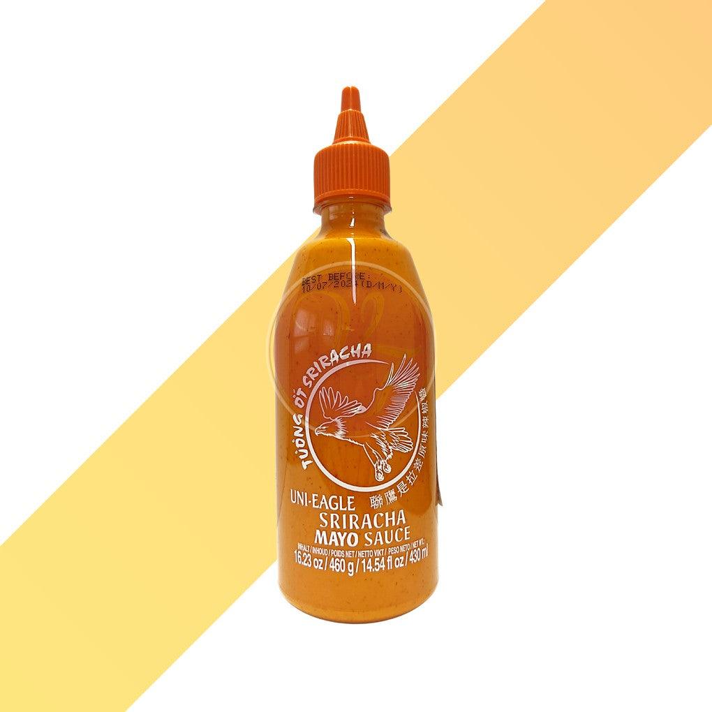 Sriracha Mayo Sauce - Uni-Eagle [200 ml - 430 ml]