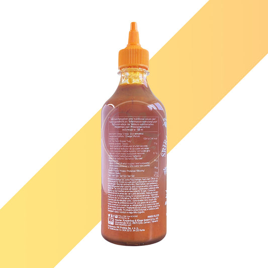 Sriracha Mayo Extra Scharf von Flying Goose (Sriracha Mayo Sauce Extra Hot) - 455 ml
