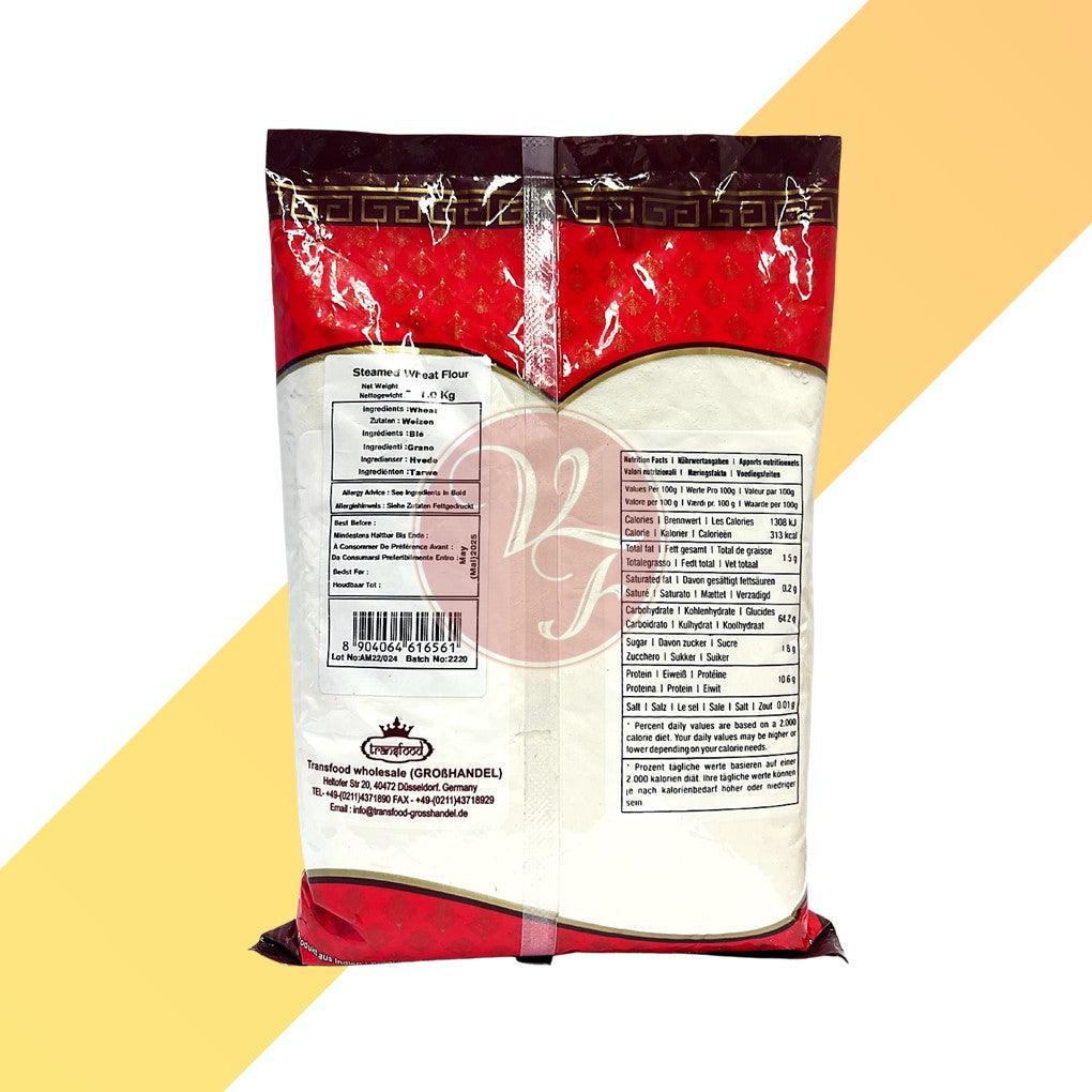 Steamed Wheat Flour - Annam - 1 kg