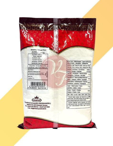 Steamed Wheat Flour - Annam - 1 kg