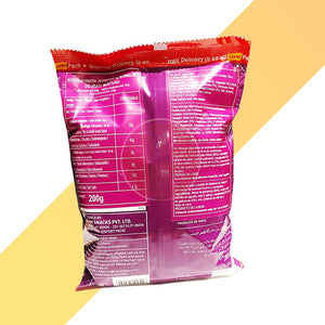 Gujarati Mixture von Haldiram´s (Süß-Würziger Knabber-Mix) - 200 g