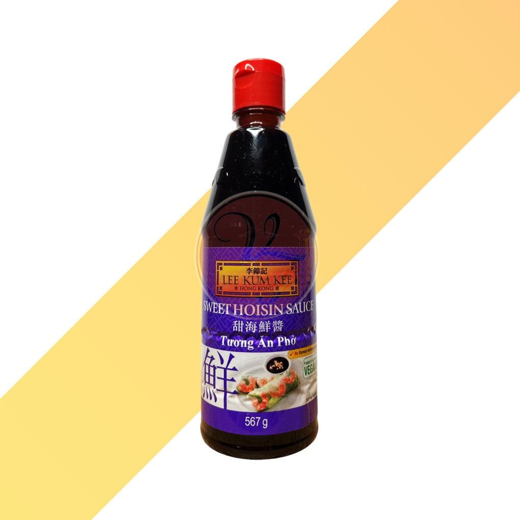 Süße Hoisin-Sauce - Sweet Hoisin Sauce - Lee Kum Kee - 567 g