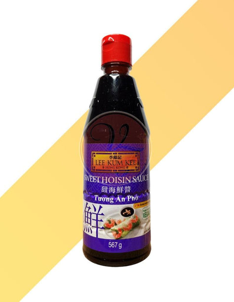 Süße Hoisin-Sauce - Sweet Hoisin Sauce - Lee Kum Kee - 567 g