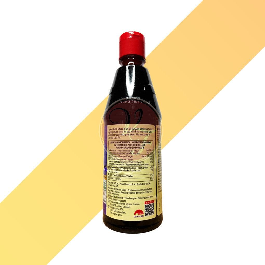 Süße Hoisin-Sauce - Sweet Hoisin Sauce - Lee Kum Kee - 567 g