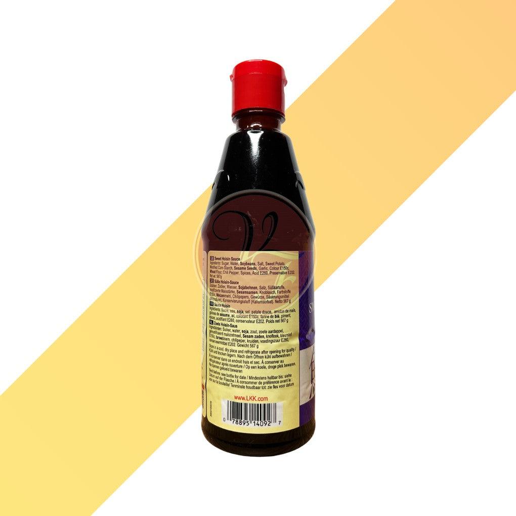 Süße Hoisin-Sauce - Sweet Hoisin Sauce - Lee Kum Kee - 567 g | Soßen & Pasten | Village Foods