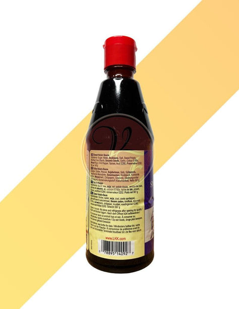 Süße Hoisin-Sauce - Sweet Hoisin Sauce - Lee Kum Kee - 567 g | Soßen & Pasten | Village Foods