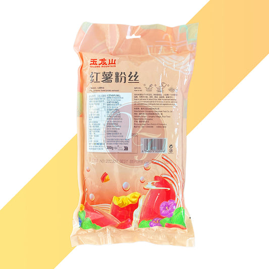 Süßkartoffel-Vermicelli von Yulong Mountain (Sweet Potato Vermicelli) - 300 g