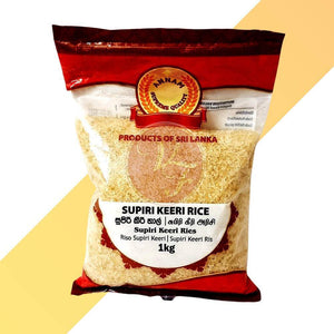 Supiri Keeri Reis - Annam [1 kg - 5 kg] | Reis | Village Foods