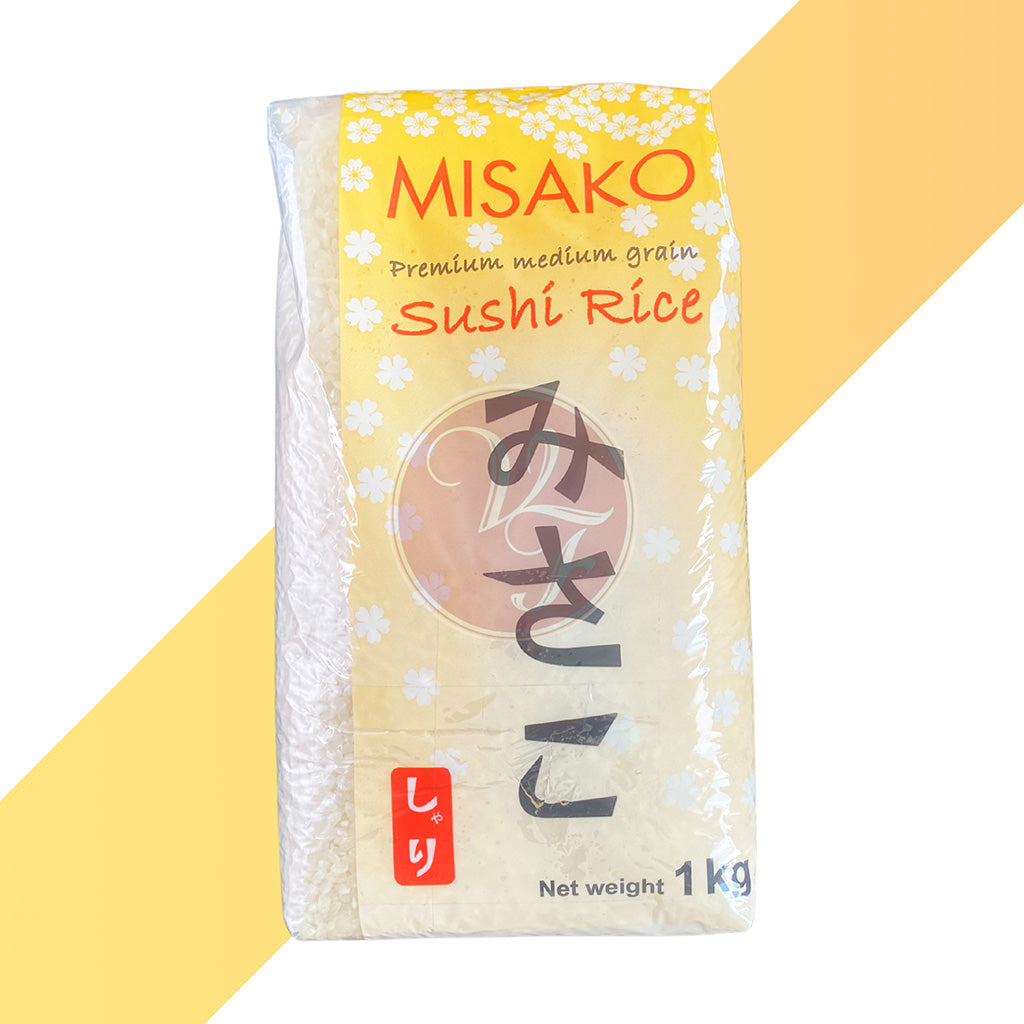 Sushi-Reis von Misako (Sushi Rice) - 1 kg