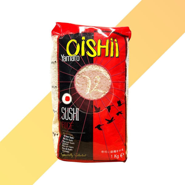 Sushi Reis - Oishii Yamato - 1 kg | Reis | Village Foods