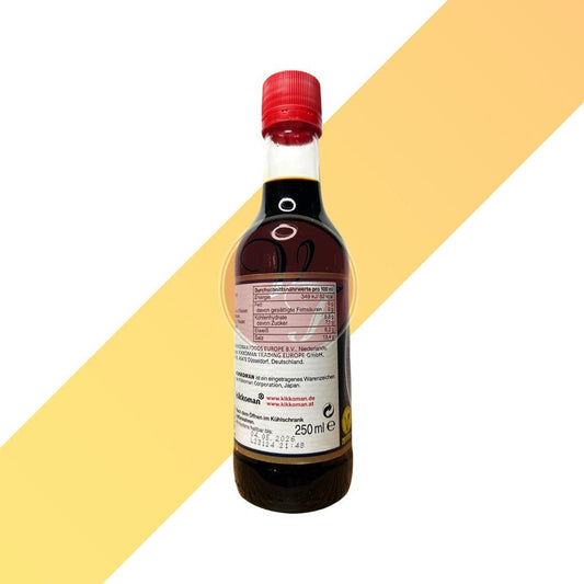 Sushi & Sashimi Sojasauce - Sushi & Sashimi Sojasauce - Kikkoman - 250 ml | Soßen & Pasten | Village Foods