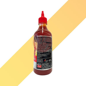 Sweet Sour Sauce - Thai Pride - 455 ml | Soßen & Pasten | Village Foods