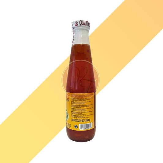Sweetend Chili Sauce for Spring Roll - Cock Brand - 275 ml | Soßen & Pasten | Village Foods