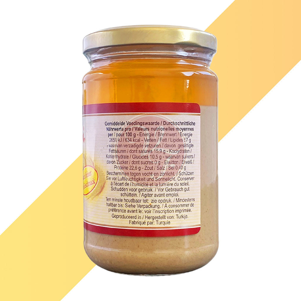 Tahini von Sesali (Weiße Sesampaste) - 300 g