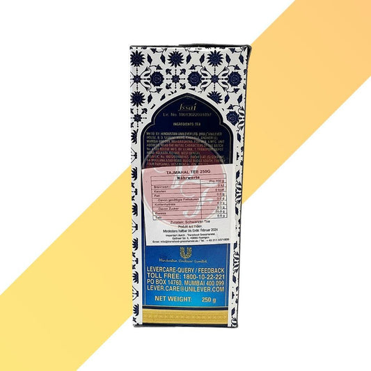 Taj Mahal Tee - Broke Bond [250g - 500g] | Getränke & Tee & Pulver | Village Foods