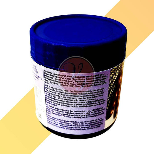 Tamarinde - Tamarind - TRS - 400 g - Village Foods