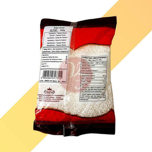 Tapiokaperlen Klein - Sago Small - Annam [250g -500g] - Village Foods