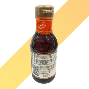 Teriyaki BBQ-Sauce von Kikkoman (mit Honig) - 250 ml