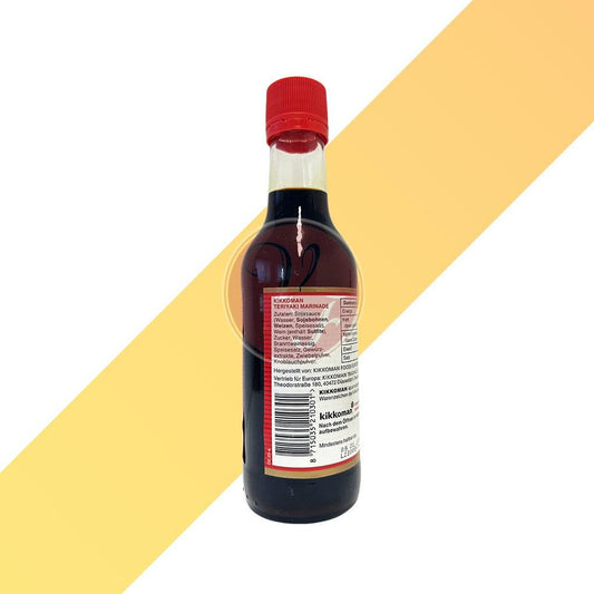 Teriyaki Marinade - Kikkoman - 250 ml | Soßen & Pasten | Village Foods