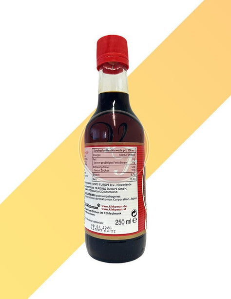 Teriyaki Marinade - Kikkoman - 250 ml