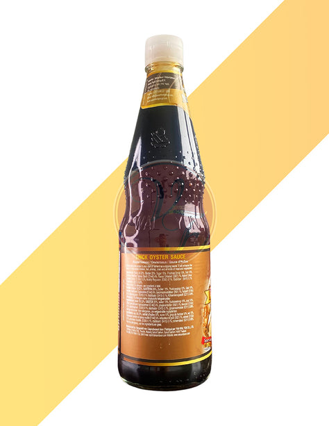 Dicke Austernsoße von Healthy Boy (Thick Oyster Sauce) [300 g - 815 g]