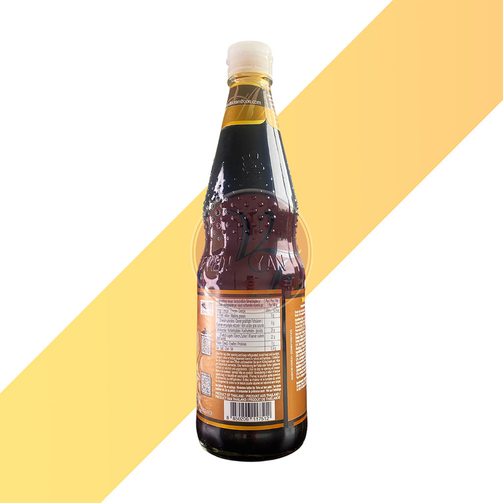 Dicke Austernsoße von Healthy Boy (Thick Oyster Sauce) [300 g - 815 g]