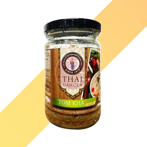 Tom Kha Paste - Tom Kha Paste - Thai Dancer - 227 g | Soßen & Pasten | Village Foods