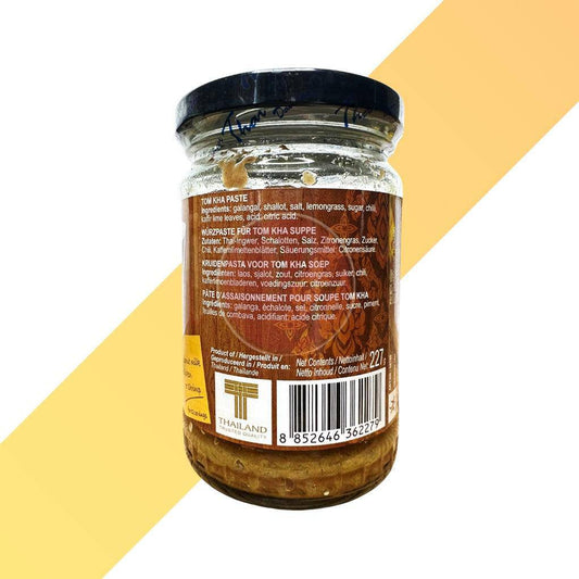 Tom Kha Paste - Tom Kha Paste - Thai Dancer - 227 g | Soßen & Pasten | Village Foods